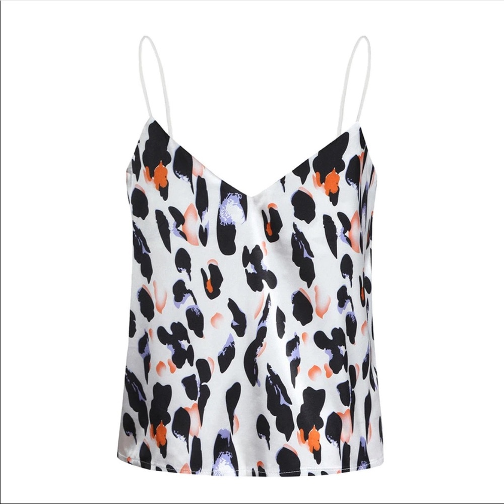 Closet clear out 🚨 Trendy Leopard Tank cami - Picture 5 of 8